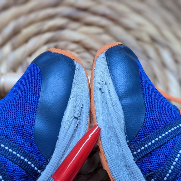 EUC Preschool (11K) - SAUCONY Versafoam Runners - Picture 10 of 12